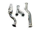 IS-GT-GEN38 - ISR 3" GT Single Exhaust System - Hyundai Genesis Coupe 3.8L
