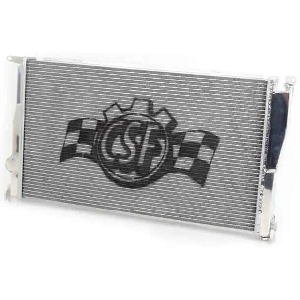 CSF Aluminum Racing Radiator (Manual Transmission) - BMW 335i (2007-2011)