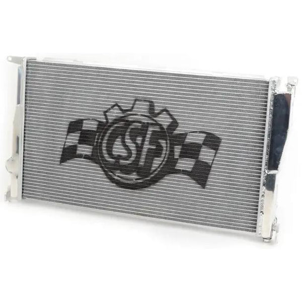 CSF Aluminum Racing Radiator (Manual Transmission) - BMW 335i  (2007-2011)