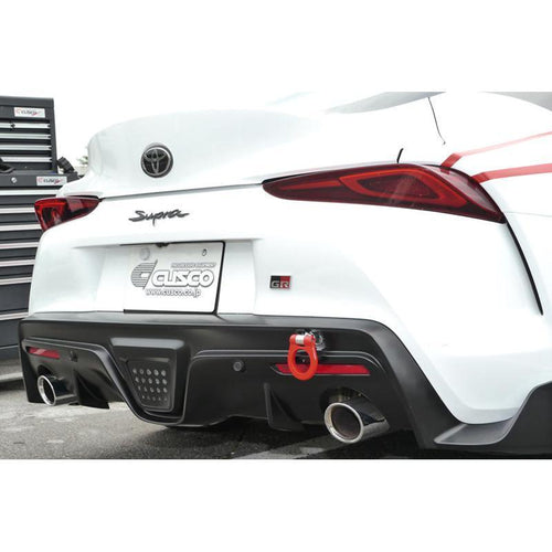 Cusco Rear Folding Tow Hook - Toyota GR Supra A90 (2020+)