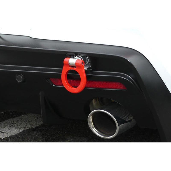 Cusco Rear Folding Tow Hook - Toyota GR Supra A90 (2020+)