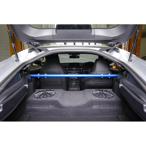 Cusco Rear Seat / Trunk Power Brace Harness Kit - Toyota A90 GR Supra (2020+)