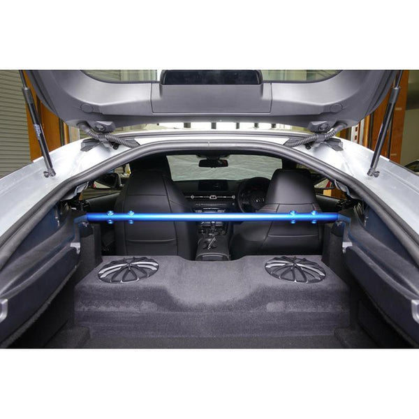 Cusco Rear Seat / Trunk Power Brace Harness Kit - Toyota A90 GR Supra (2020+)