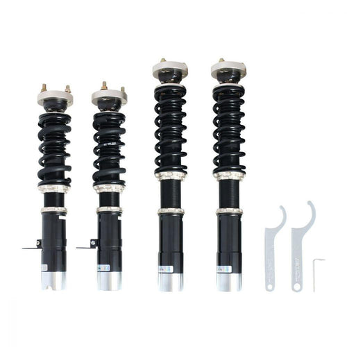 BC Racing BR Series 3-bolt 4/5 Coilovers - Datsun 280Z (1975-1978)