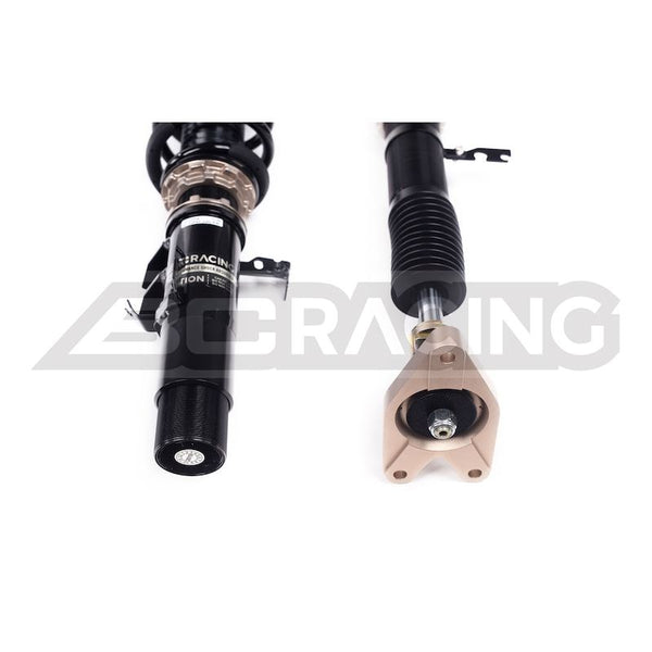 BC Racing BR Series Coilovers - Toyota Supra A90 (2019+)