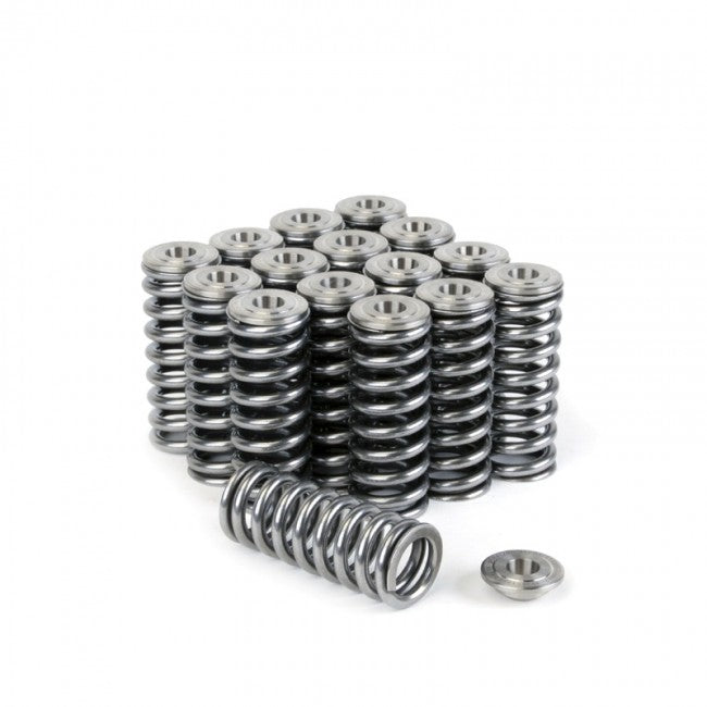 Skunk2 Alpha Series Titanium Valve Spring & Retainer Kit - Honda D Series VTEC