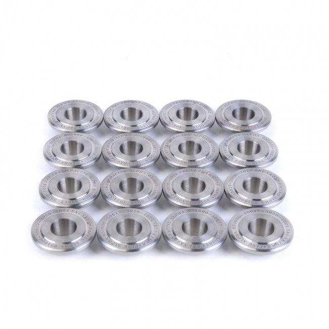 Skunk2 Alpha Series Titanium Valve Spring & Retainer Kit - Honda D Series VTEC
