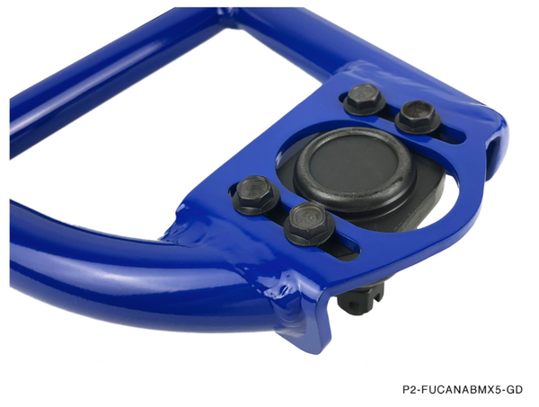 Phase 2 (P2M) Adjustable Front Upper Camber Control Arms Set FUCA - Miata NA NB (1990-2005)