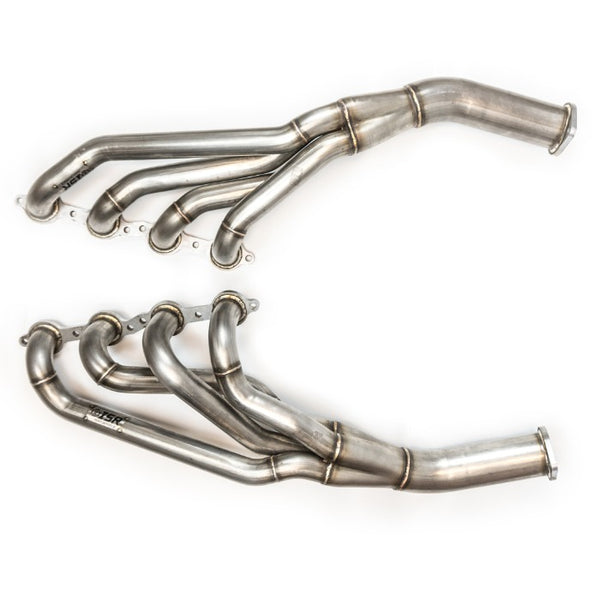 ISR Performance High Ground Clearance (HGC) LS Swap Manifold Headers - Nissan 240sx S13 S14 (1989-1998) - 1 3/4"