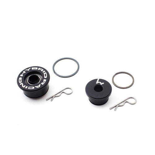 Hybrid Racing Performance Shifter Cable Bushings (01-06 Honda Integra Type-R JDM) HYB-SCB-01-09