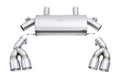 MR-CBS-BF97-R+M - Megan Racing Supremo Exhaust System - BMW X3M/X3M Comp. (F97) (2020+)