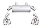 Megan Racing Supremo Exhaust System - BMW X3M/X3M Comp. (F97) 2020+