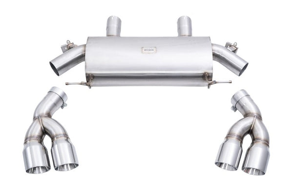 Megan Racing Supremo Exhaust System - BMW X3M/X3M Comp. (F97) 2020+