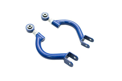 Megan Racing Rear Upper Control Camber Arms - Nissan Silvia 180sx 240SX S13 S14 S15 (1989-2002)