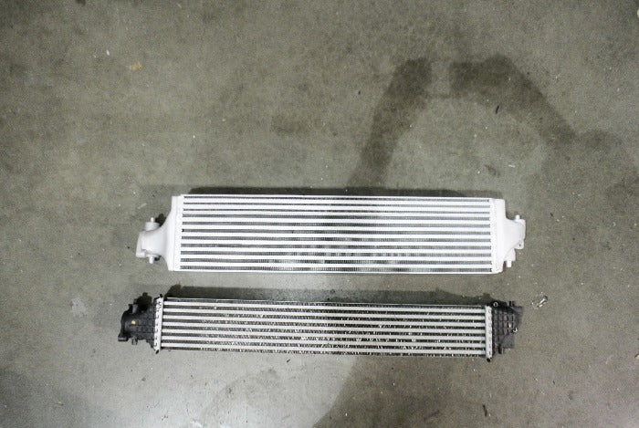 MR-IC-HC16T - Megan Racing High Capacity Intercooler - Honda Civic 1.5T (2016+)