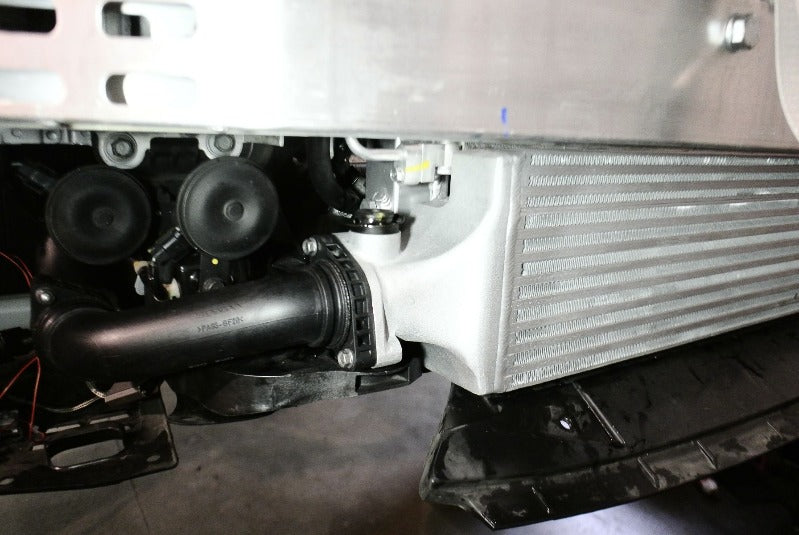 MR-IC-HC16T - Megan Racing High Capacity Intercooler - Honda Civic 1.5T (2016+)