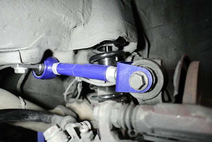 MRC-AC-0710 - Megan Racing Adjustable Rear Upper Camber Control Arms RUCA - Acura RSX & Type S DC5 (2002-2006)
