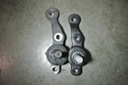 Megan Racing Adjustable Front Drift Knuckles - Lexus IS300 (2001-2005)