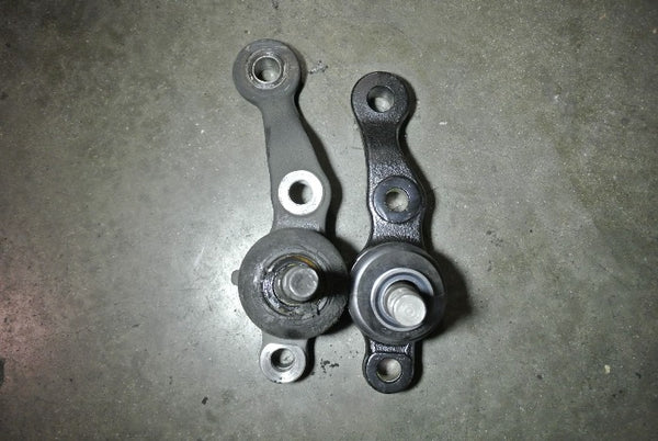 Megan Racing Adjustable Front Drift Knuckles - Lexus IS300 (2001-2005)