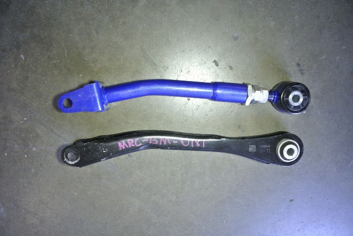 MRC-BM-0181 - Megan Racing Rear Trailing Arms - BMW 3-Series G20 330i ...