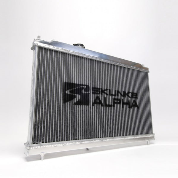 Skunk2 Racing Alpha Performance Aluminum Radiator - Acura Integra DC2 (1994-2001)