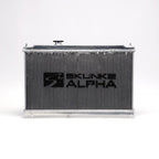 Skunk2 Racing Alpha Performance Aluminum Radiator - Acura Integra DC2 (1994-2001)