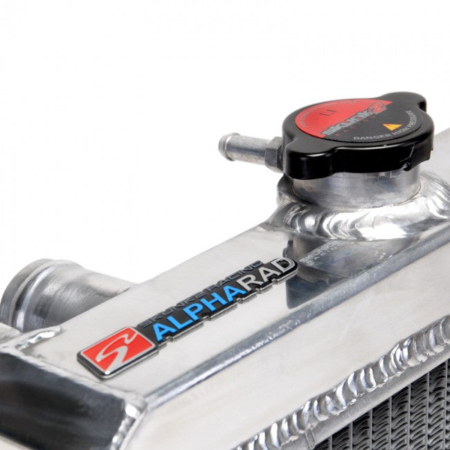 Skunk2 Racing Alpha Performance Aluminum Radiator - Acura Integra DC2 (1994-2001)