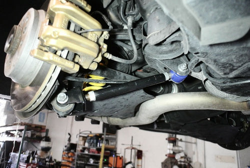 Megan Racing Adjustable Rear Lower Trailing Arms - BMW 4 Series F32 (2014-2019)