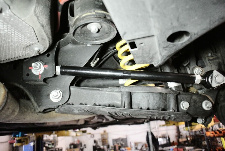 MRC-BM-0370 - Megan Racing Adjustable Rear Lower Toe Arms - BMW 4 Series F32 (2014-2019)