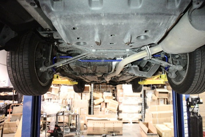 MRS-TY-0791 - Megan Racing Adjustable 19mm Rear Sway Bar Kit - Toyota Camry (2013-2017) / Lexus ES350 (2013-2018)