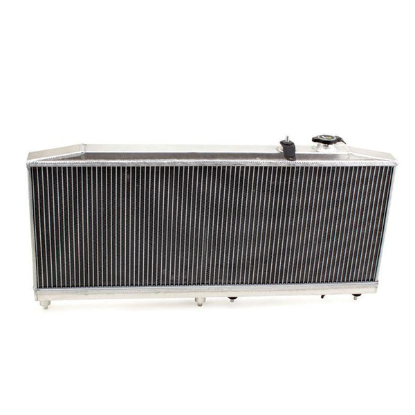 Hybrid Racing K-Swap Fullsize Radiator (92-95 Civic & 93-97 Del Sol w ...