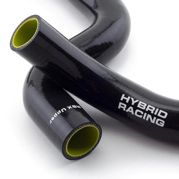 Hybrid Racing Reinforced 4-Ply Radiator Silicone Hoses - Acura RSX & Type S (2002-2006)