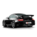 Akrapovic Evolution Line w/ Header (Titanium) - Porsche 911 GT3/RS 3.8 (2009-2012) - Req 01-08-28-0001