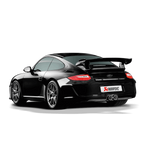 Akrapovic Evolution Line w/ Header (Titanium) - Porsche 911 GT3/RS 3.8 (2009-2012) - Req 01-08-28-0001