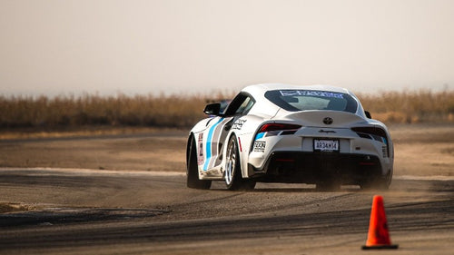 Megan Racing Street Series Coilovers - Toyota Supra A90 (2019+)