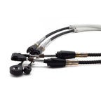 Hybrid Racing Performance Shifter Cables - Honda Civic Si  (2001-2005)