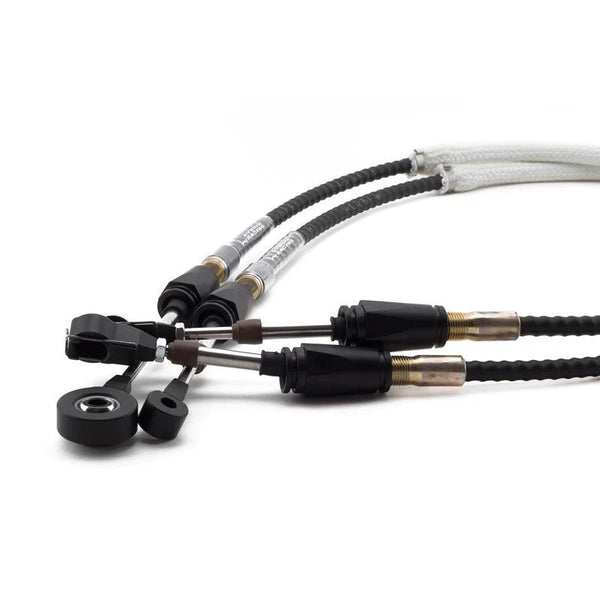 Hybrid Racing Performance Shifter Cables - Honda Civic Si  (2001-2005)