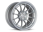 Enkei NT03+M 18x9.5 5x108 - 40mm Offset 72.6mm Bore - F1 Silver - Single Wheel