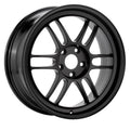 Enkei RPF1 17x9 / 5x114.3 / 45mm Offset - Gloss Black Wheel