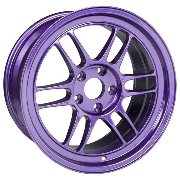 Enkei RPF1 18x9.5 / 5x114.3 / 38mm Offset - Purple Wheel