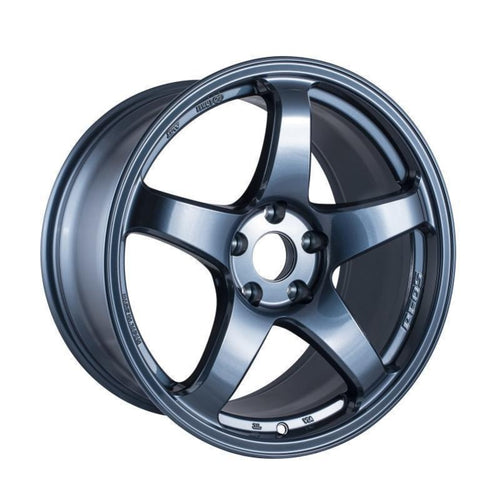 Enkei PF05 18x9.5 / 5x114.3 / 38mm Offset - Misty Blue Wheel