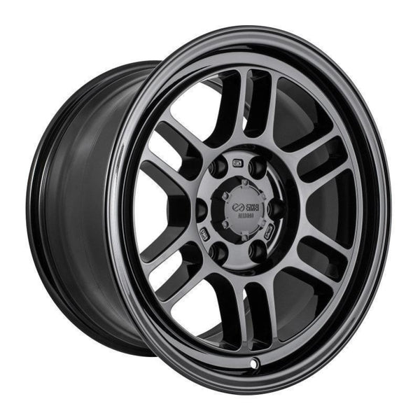 Enkei RPT1 17x9 / 6x135 / 12mm Offset - Gloss Black Wheel