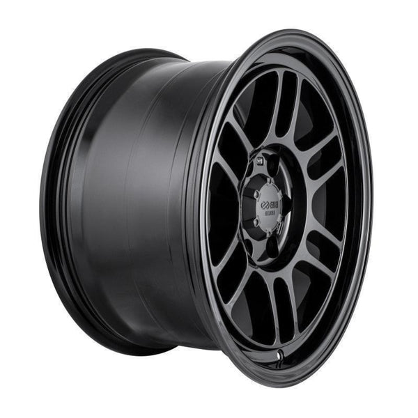 Enkei RPT1 17x9 / 6x135 / 12mm Offset - Gloss Black Wheel