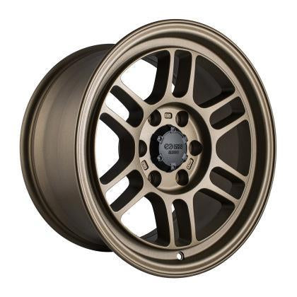 Enkei RPT1 17x9 / 6x135 / 12mm Offset - Titanium Gold Wheel