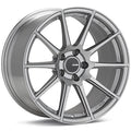 Enkei TS10 18x9.5 / 5x114.3 / 35mm Offset - Grey Wheel