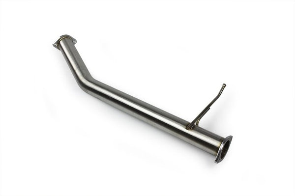 ISR Performance 3" EP (Straight Pipes) Dual Tip Exhaust System - Nissan 180sx 240sx S13 (1989-1994)
