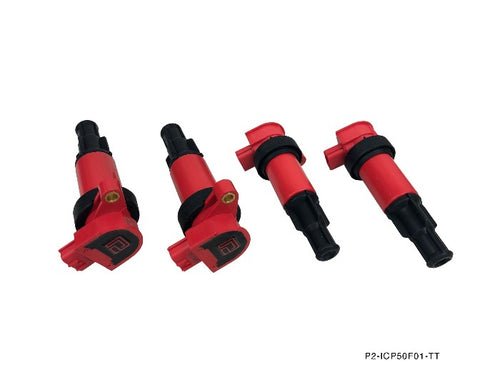 Phase 2 Motortrend (P2M) Ignition Coils Packs Upgrade Kit - Nissan 240sx S13 S14 SR20DET