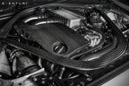 Eventuri Full Black Carbon Fiber Intake Kit - BMW F87 M2 Competition