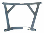 P2M Aluminum Mid Lower Chassis Tie Brace - Nissan R35 GT-R (2009+)