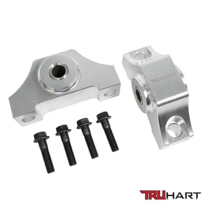 Truhart Solid Billet Torque Mounts Set - Acura Integra (1994-2001) / Honda Civic (1992-2000)